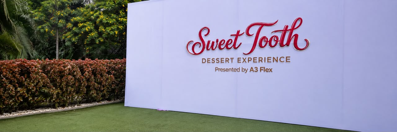 Sweet Tooth Edition One: Lagos Came for Dessert. It Got a Whole Experience.