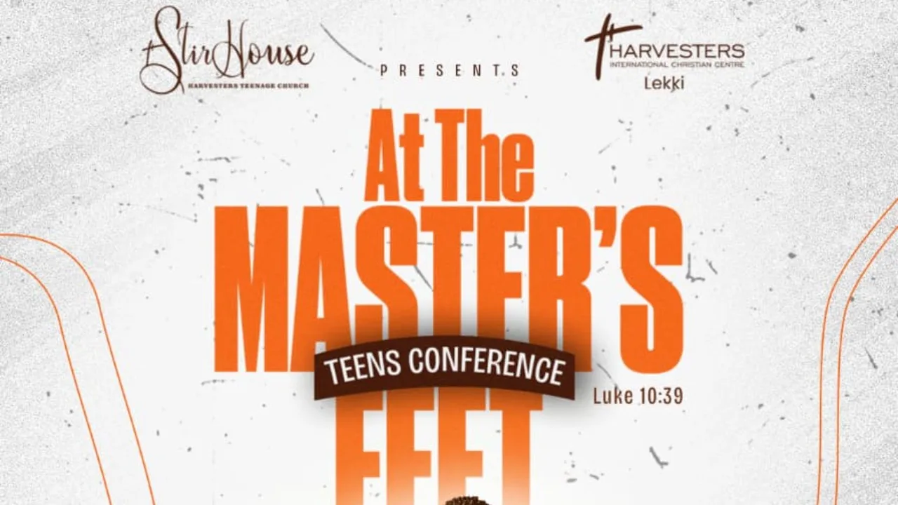 Harvesters Teens Conference