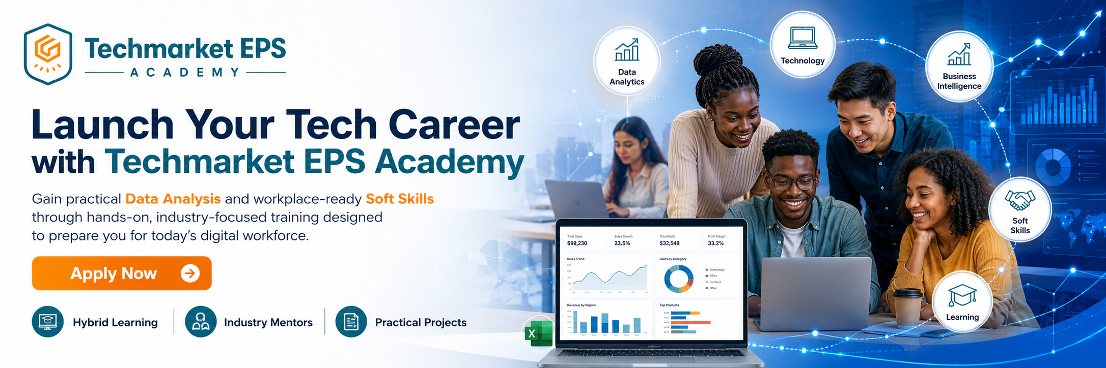 Techmarket EPS Academy