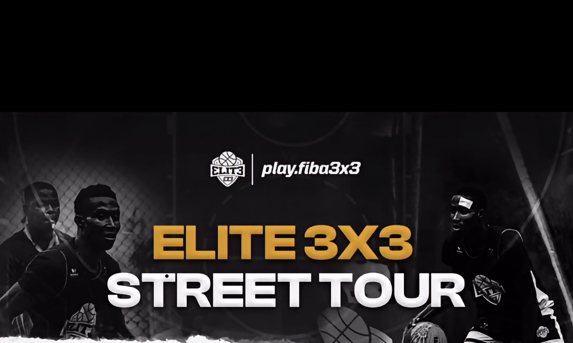 Elite 3x3 Tour