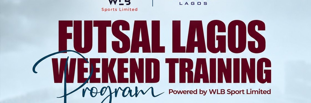 Futsal Lagos Weekend Training Program