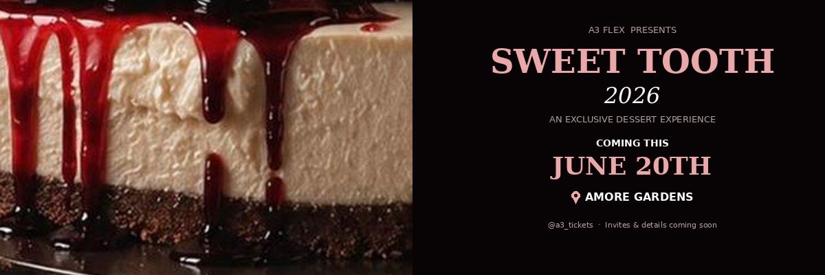 Sweet Tooth